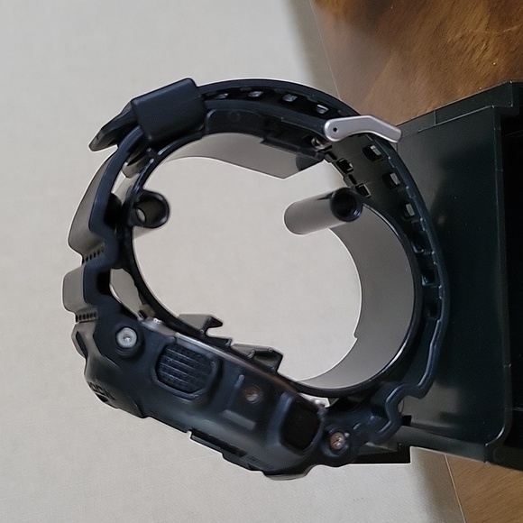 G-Shock XL Case Anti-Magnetic Analog/Digital Watch - GA-100MB-1A - Picture 5 of 7